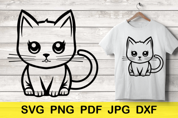 Cute Kitten Design Review