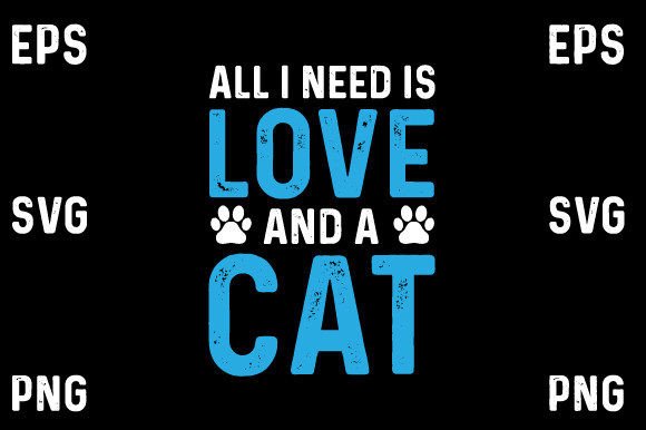Love and a Cat