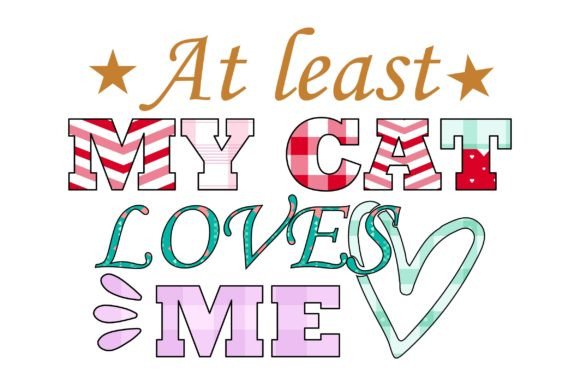 Valentine Sublimation, at Least My Cat Lo